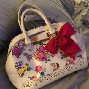 Purse and make  up case